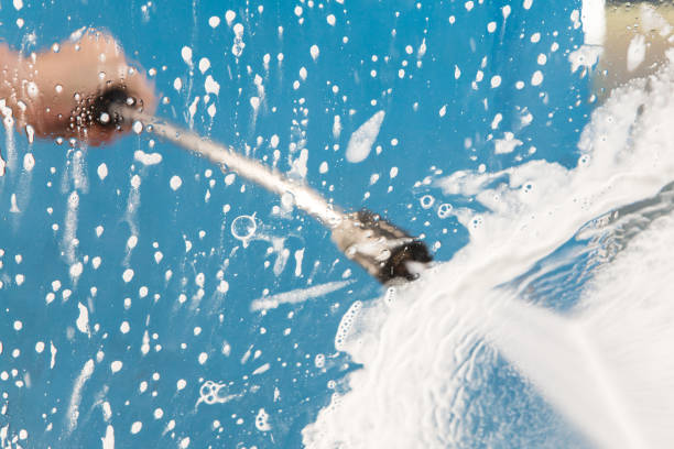Best Gas Station Cleaning  in Lexington, WA